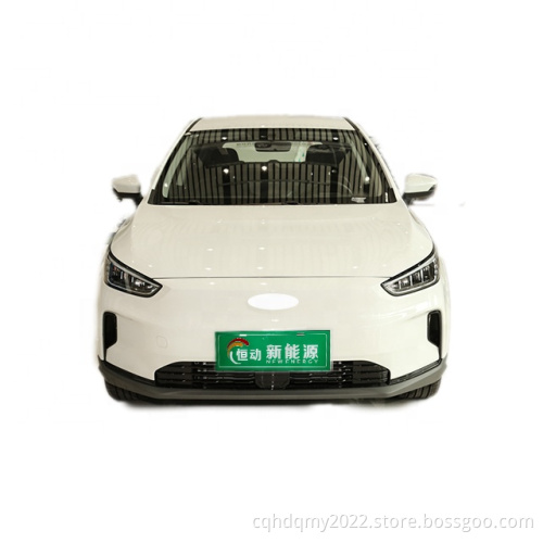 2022 Wholesale BYD Jihe 400C New Energy Vehicle Front Box Chinese Electric Car High Speed Engine Used Electric Vehicle used cars